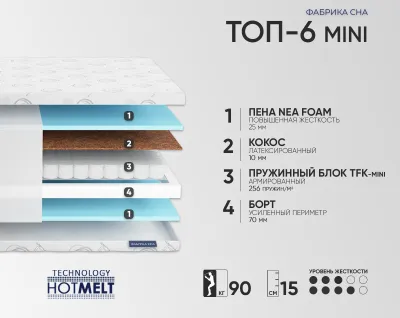 Топ 6 mini